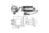 ERA 227779 Solenoid Switch, starter